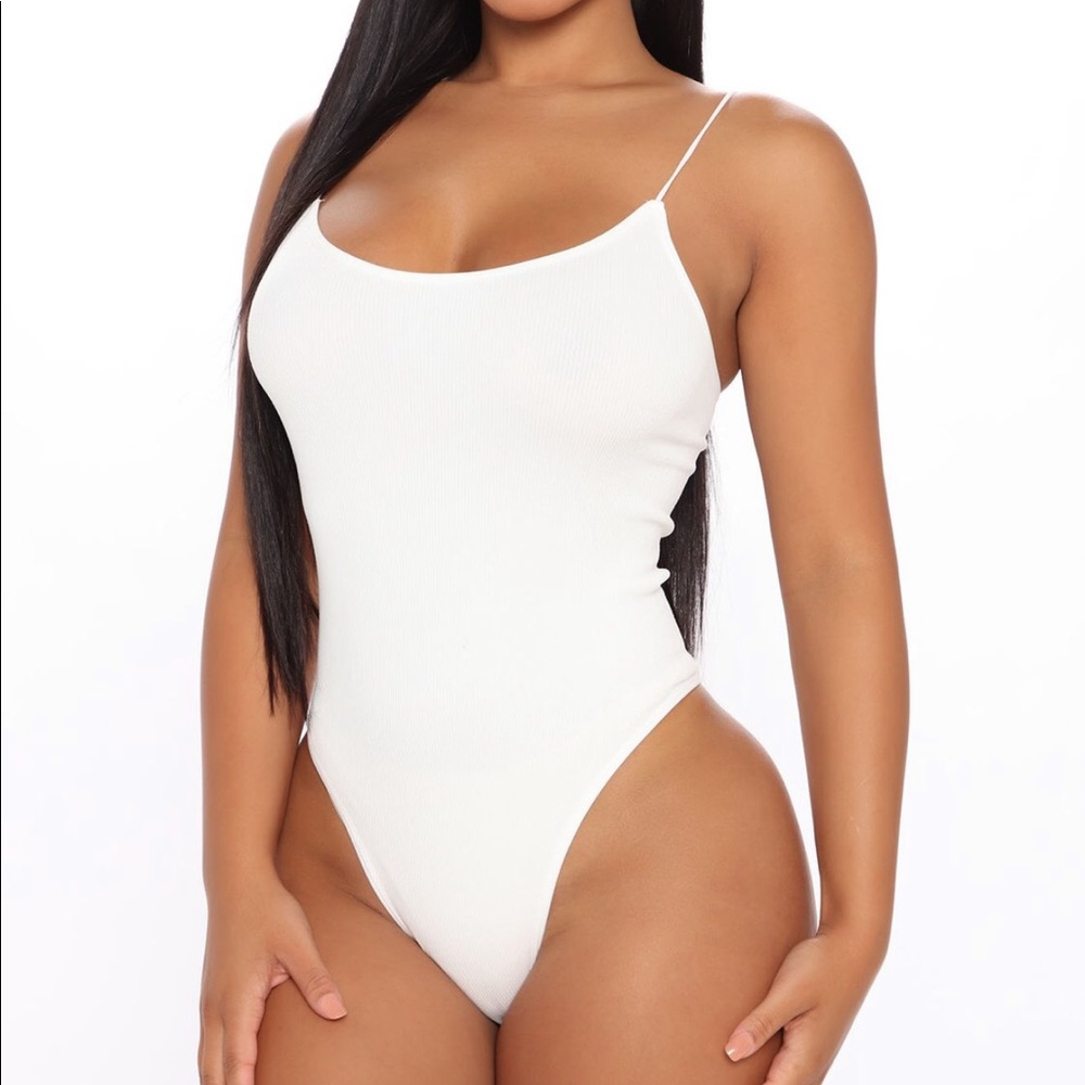 Fashion Nova Bodysuit